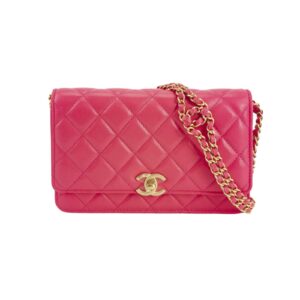 Chanel(WOC) Icon Pink